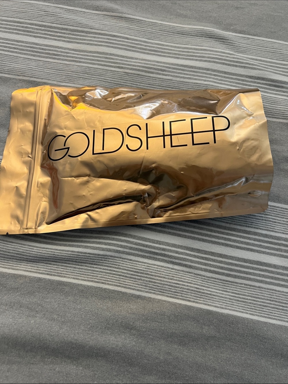 Goldsheep  leggings